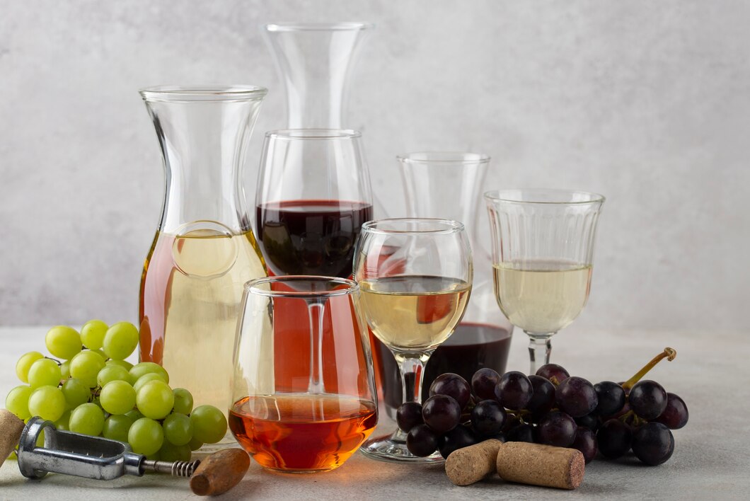 Czy wybór odpowiedniego kieliszka naprawdę wpływa na smak wina?