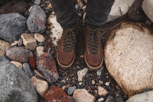 Jak wybrać idealne buty trekkingowe na górskie wędrówki?